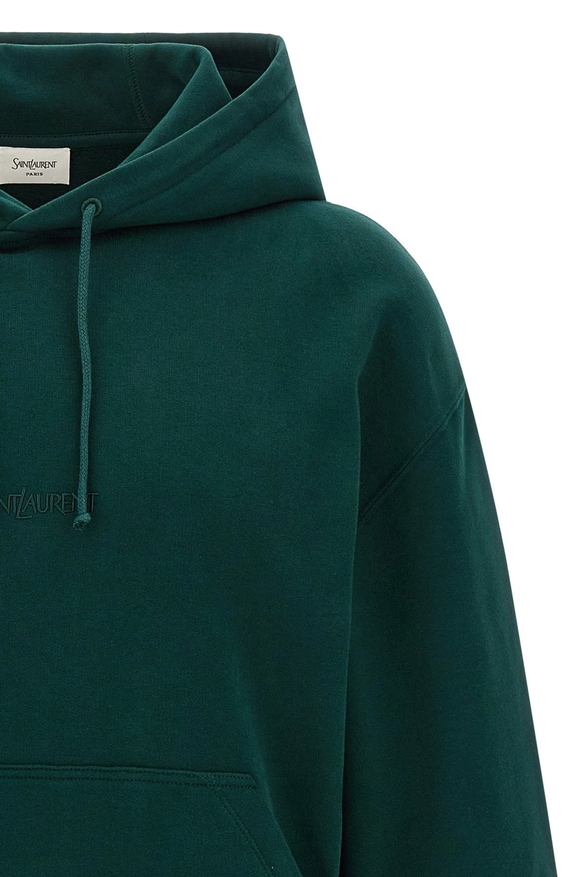 Saint Laurent Men 'Saint Laurent' Hoodie - 3