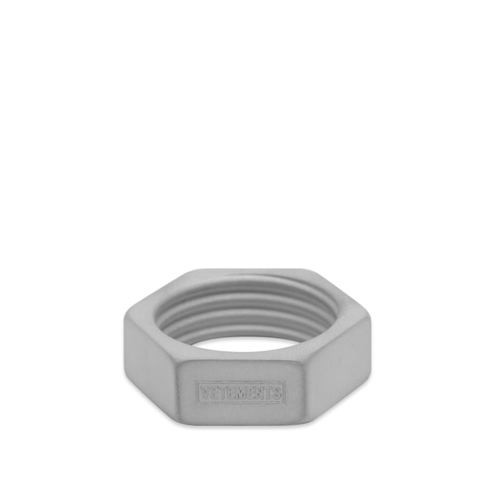 VETEMENTS Nut Ring - 1