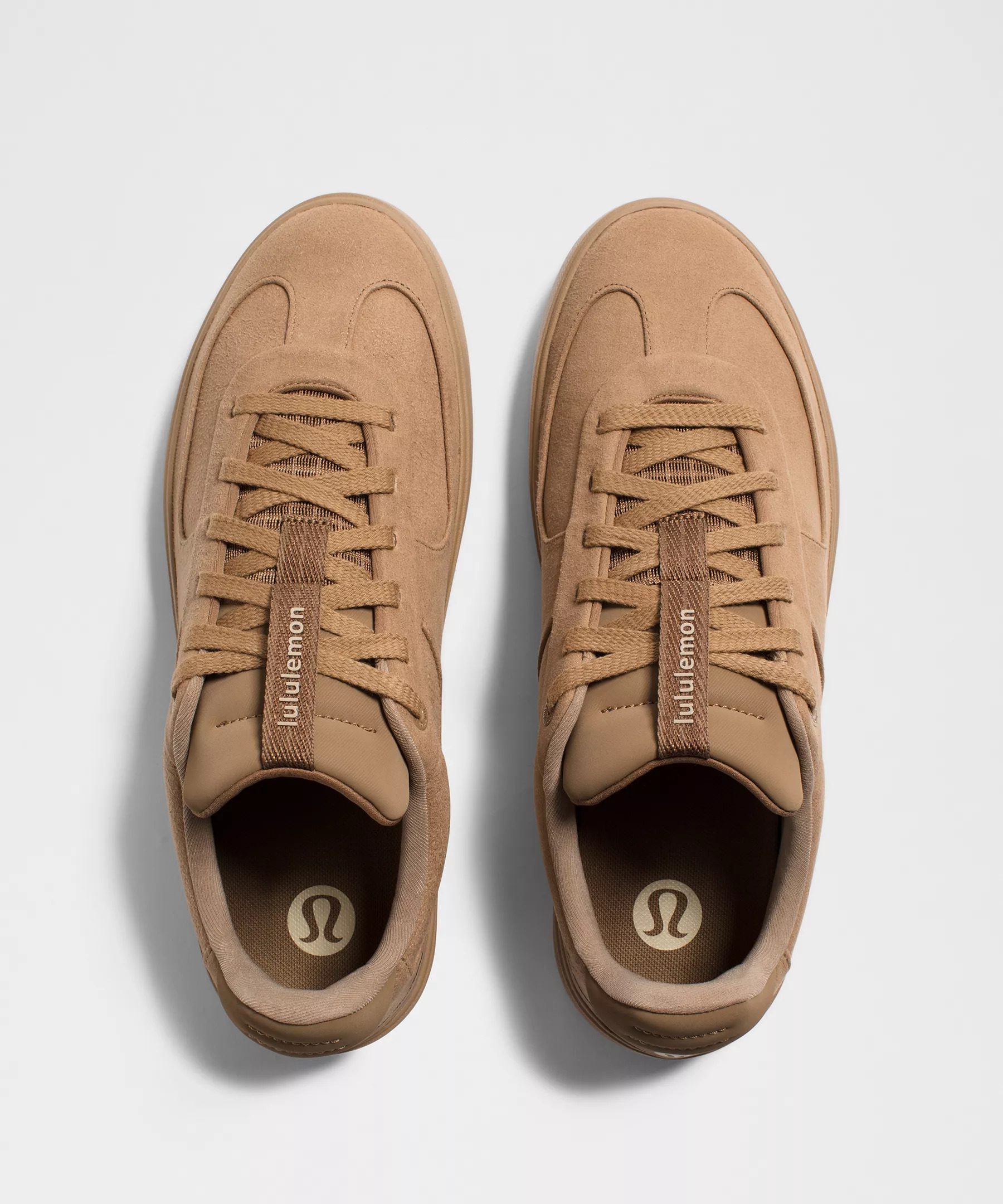 Men's Cityverse Microsuede Sneaker - 5