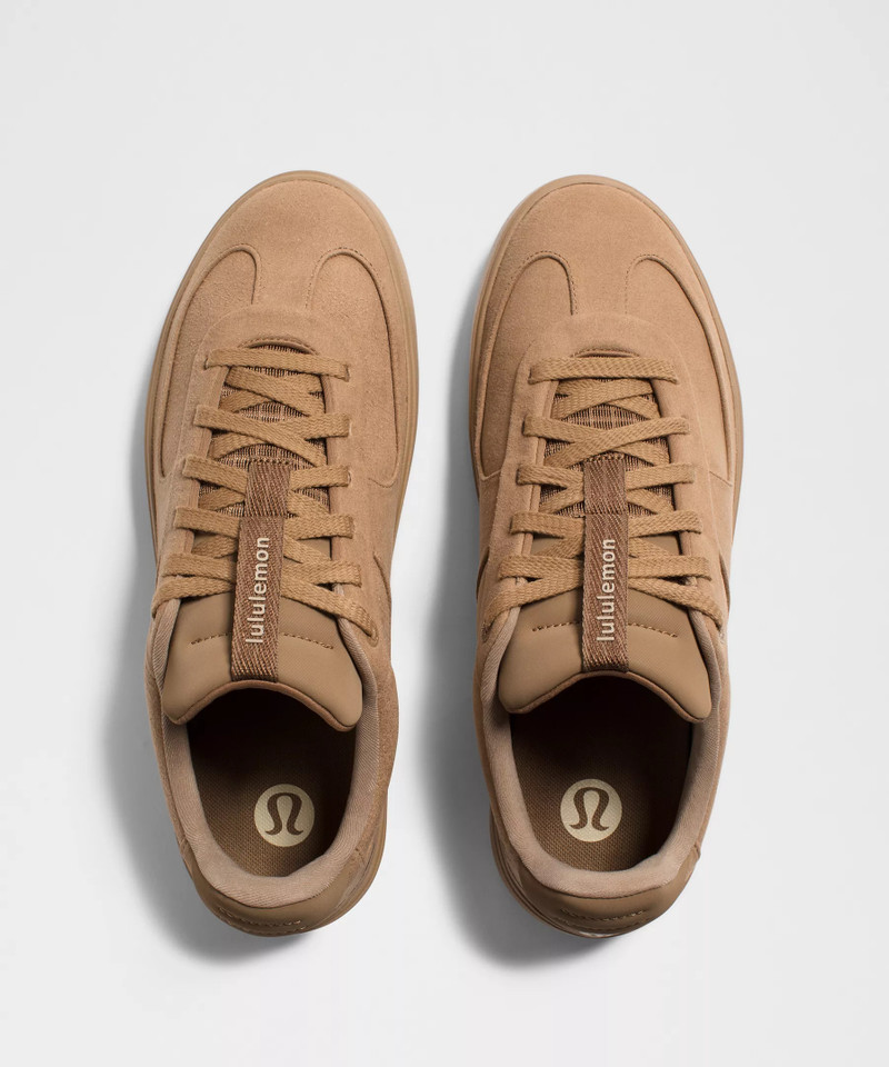 Men's Cityverse Microsuede Sneaker 5