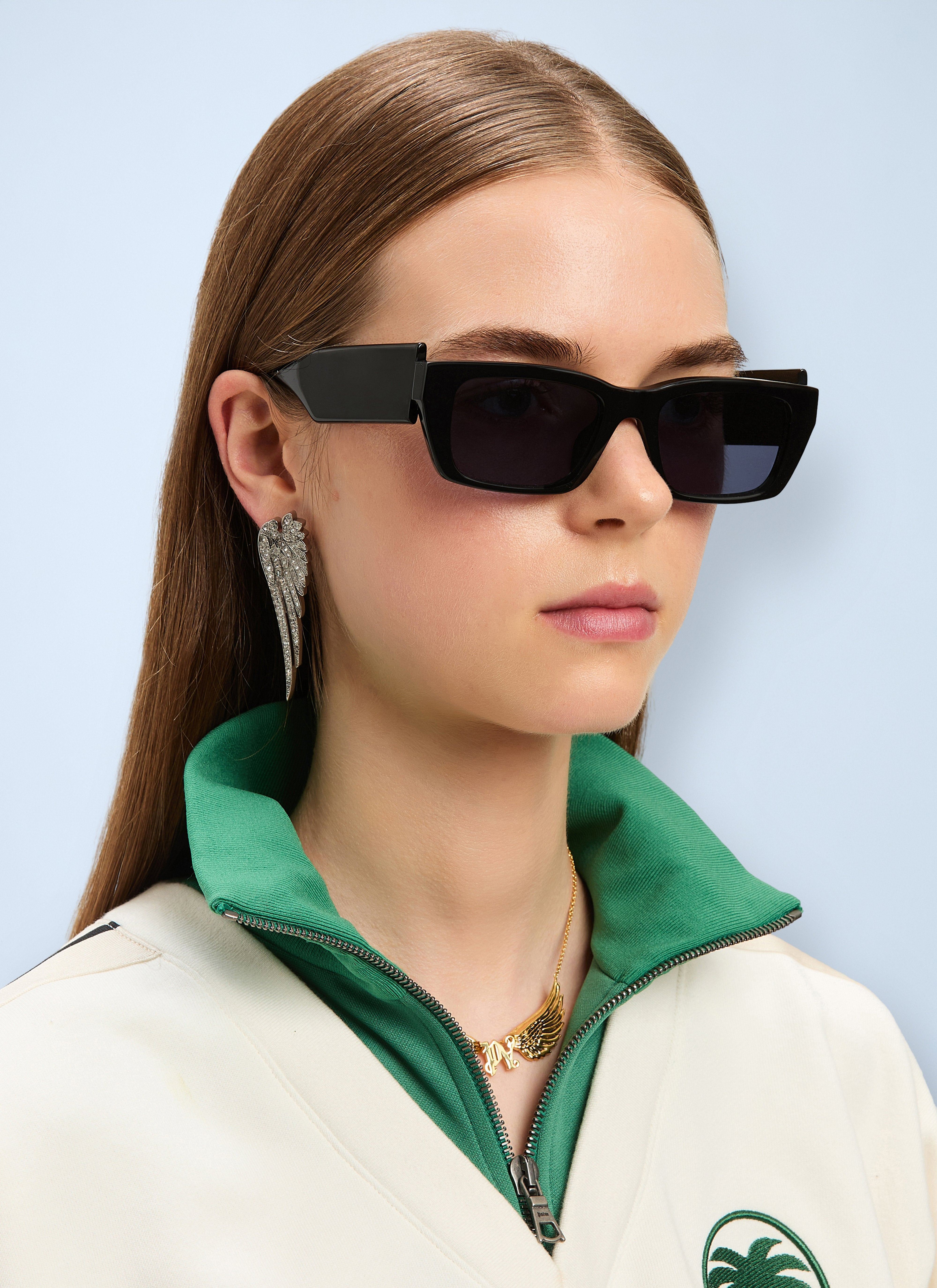 Palm Angels Men Palm Sunglasses - 6