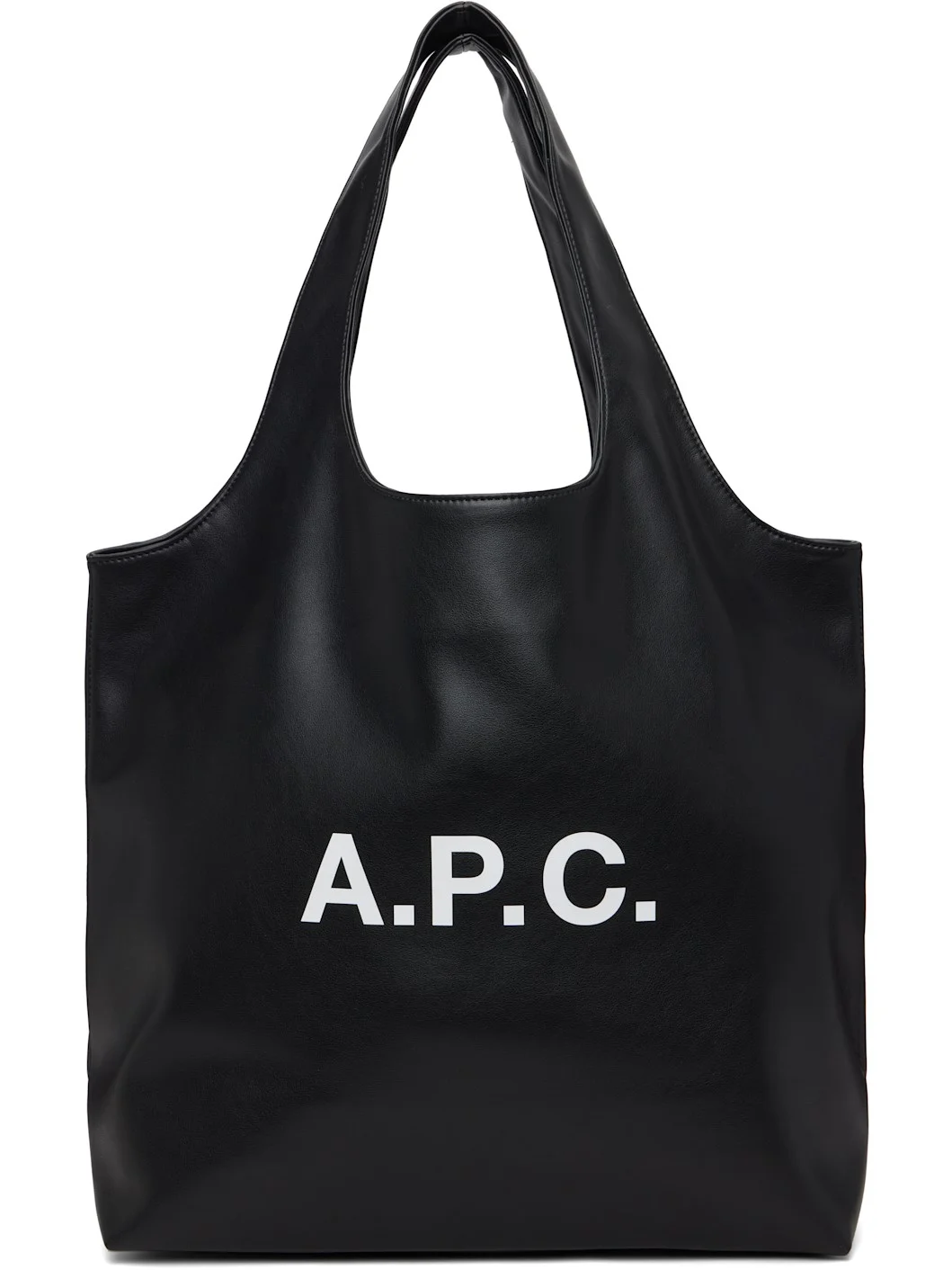 Black Ninon Tote - 1