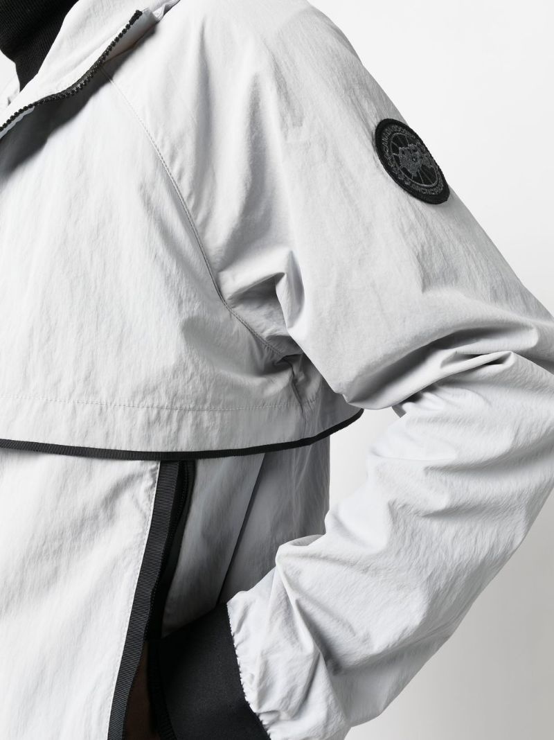 long-sleeves hooded jacket - 5