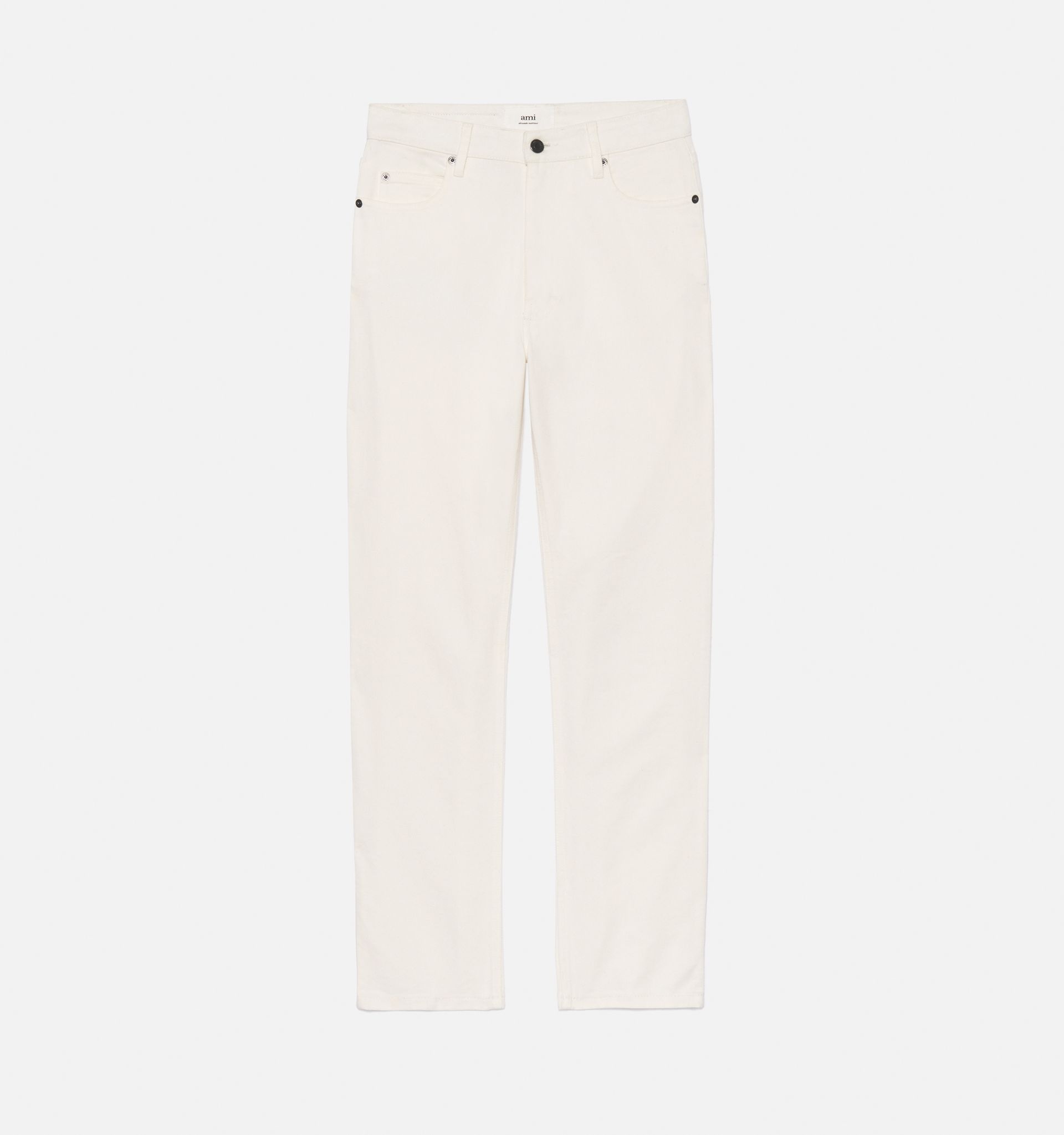 Straight Fit Jeans - 5