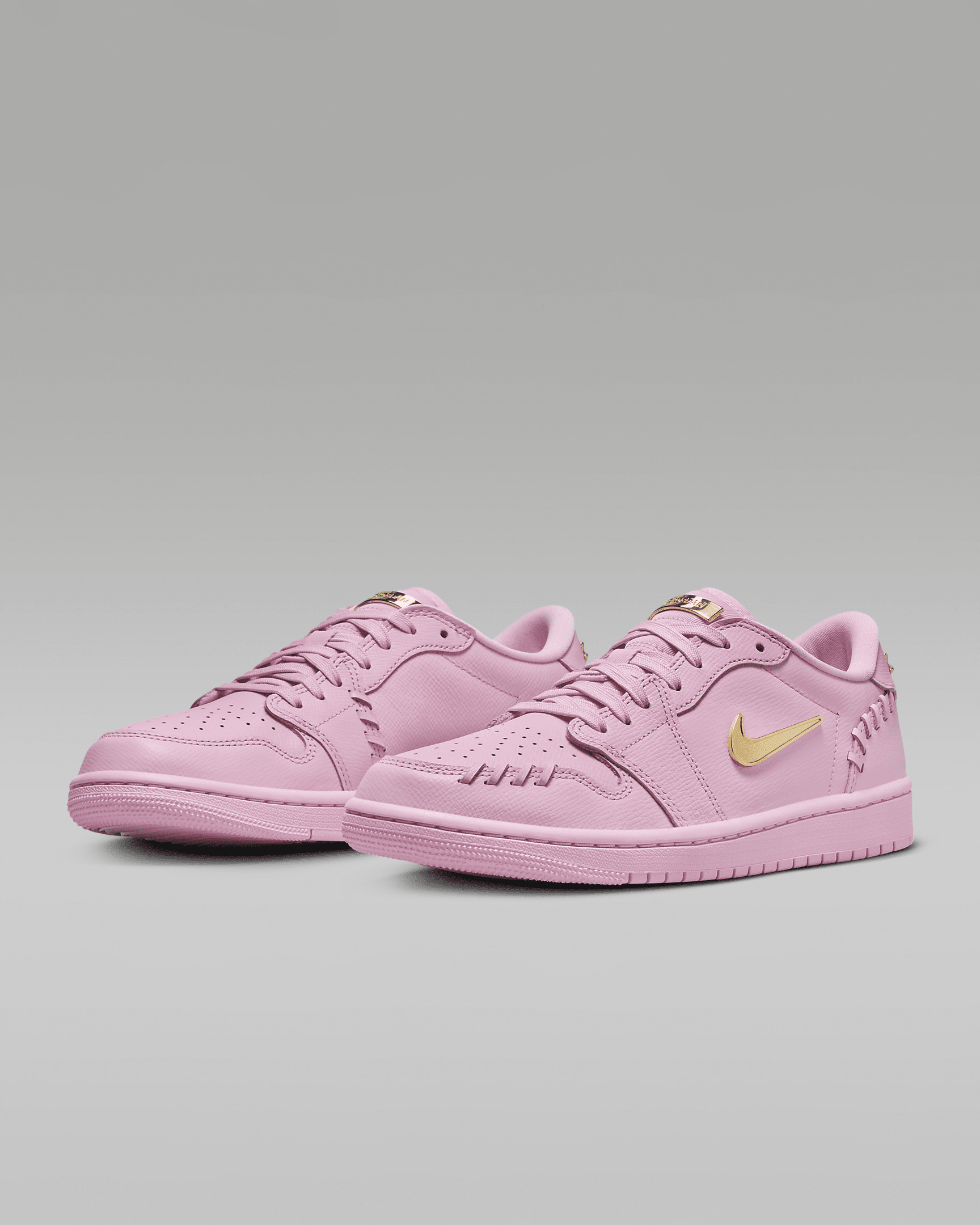 Air Jordan 1 Low Method of Make Women's Shoes - 5
