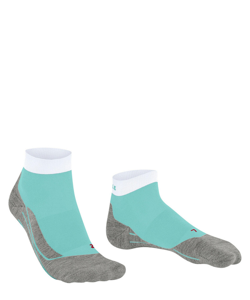 RU4 Endurance Short Women Running Short socks 3