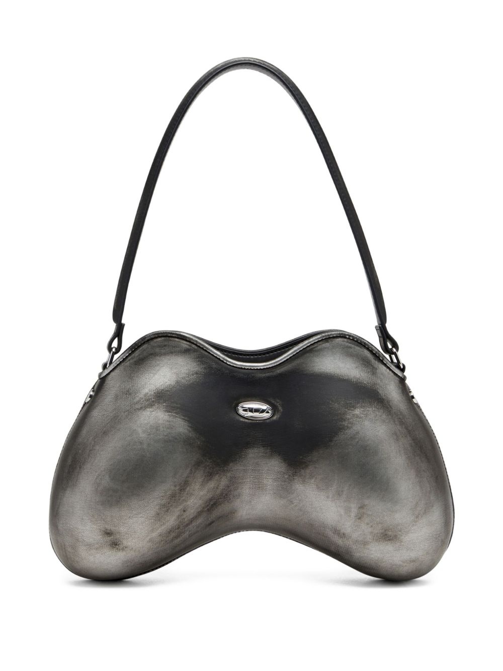 Double-D shoulder bag - 5