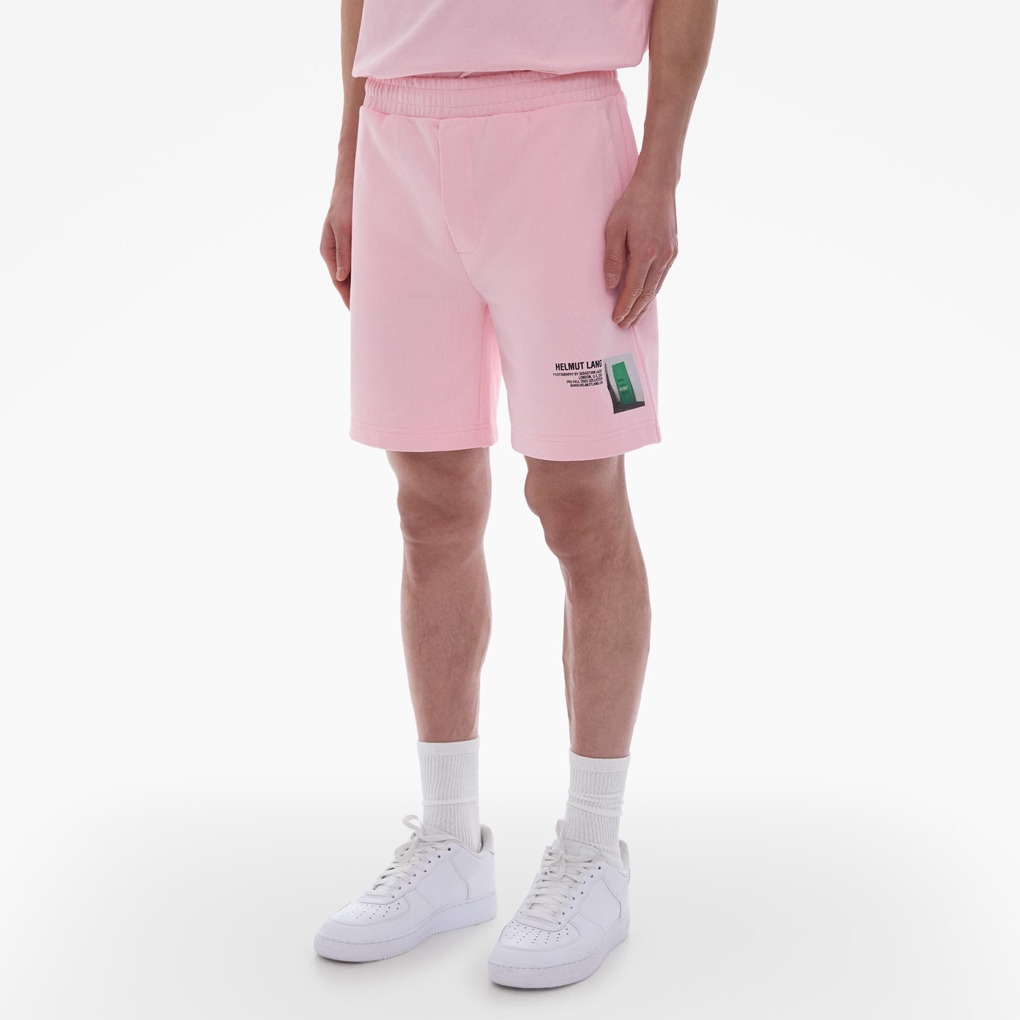 PHOTO LOGO SHORT - 5