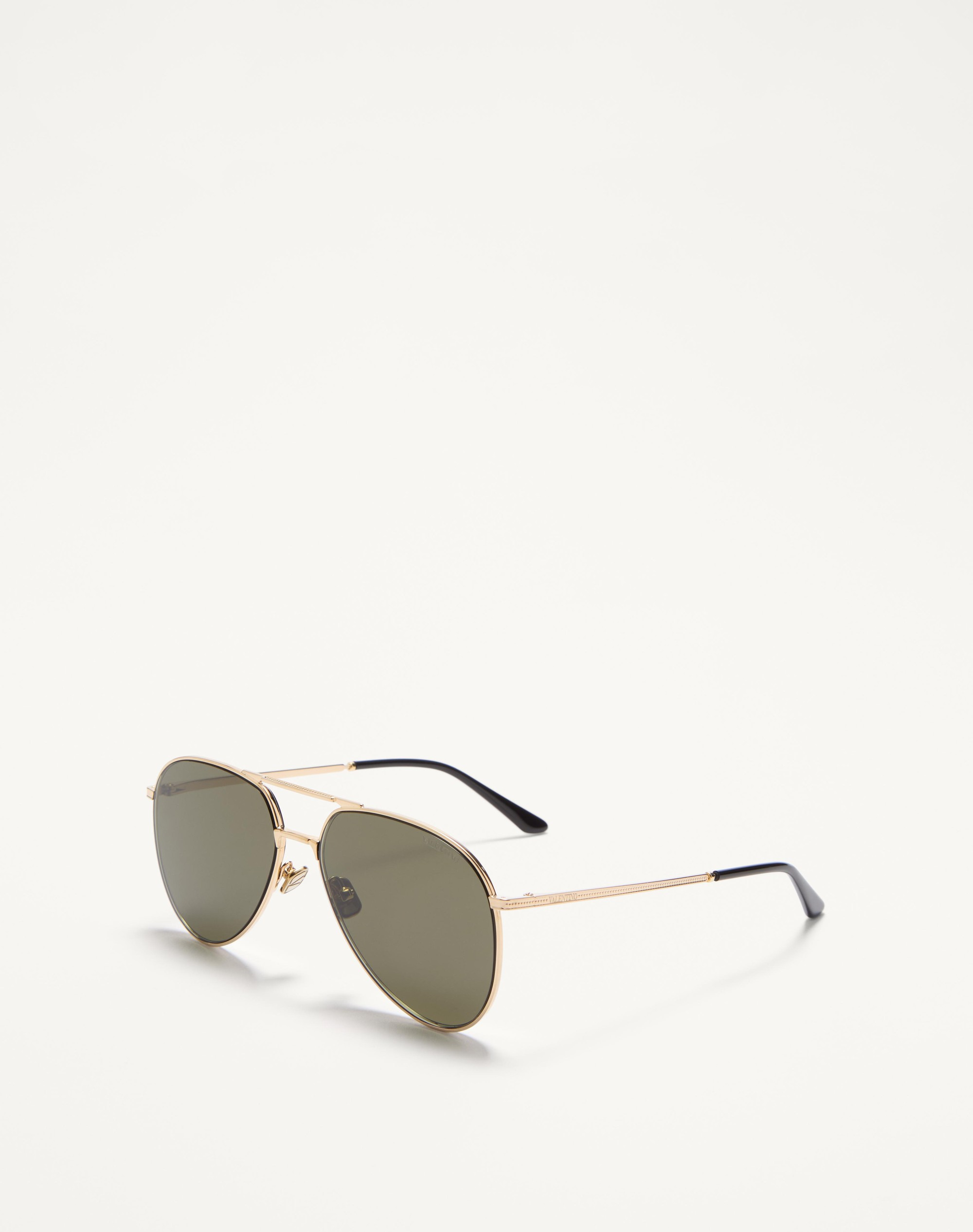 METAL AVIATOR FRAME - 4