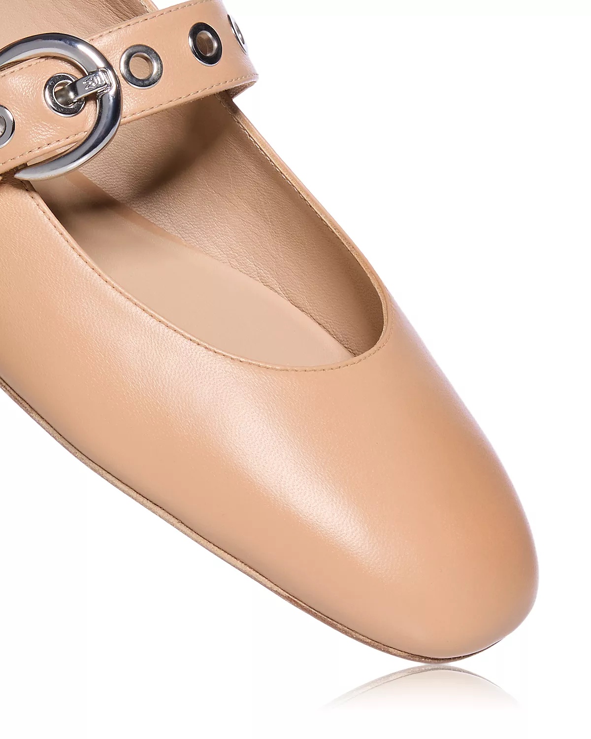 Women's Supermoto Mary Jane Flats - 5