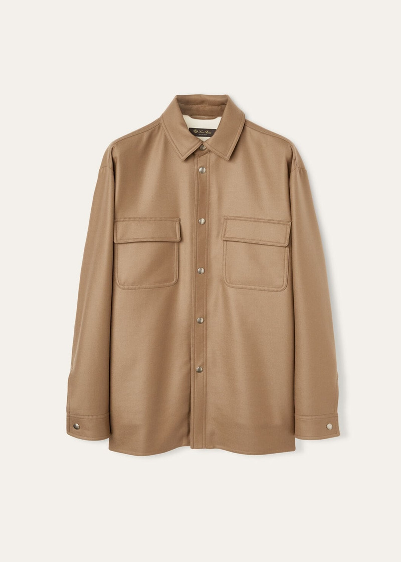 Botan Overshirt 1