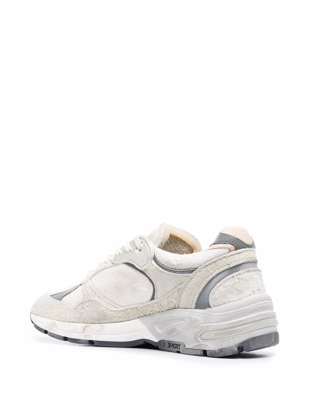 Golden Goose Women Dad-Star Leather Sneakers - 3