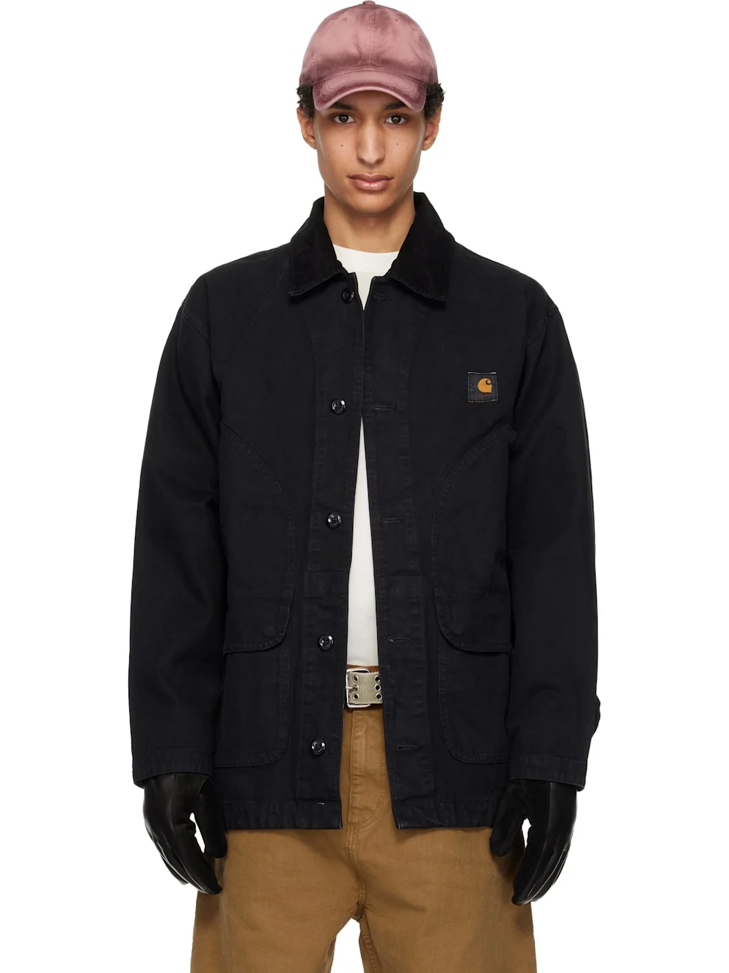 Black Prescott Jacket - 1