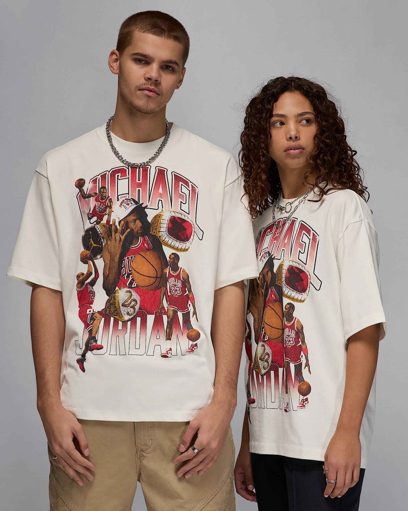 Jordan Flight Essentials Men's Oversized T-Shirt - 1