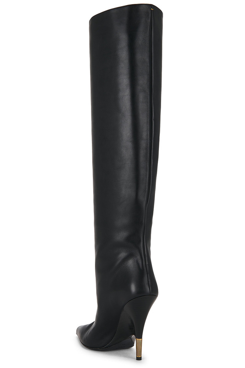 KHAITE Bella Knee High Boot outlook