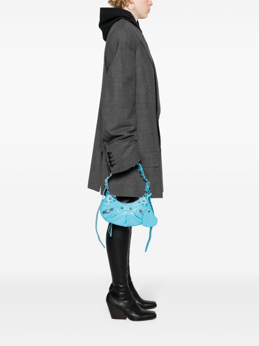 Le Cagole XS shoulder bag - 2