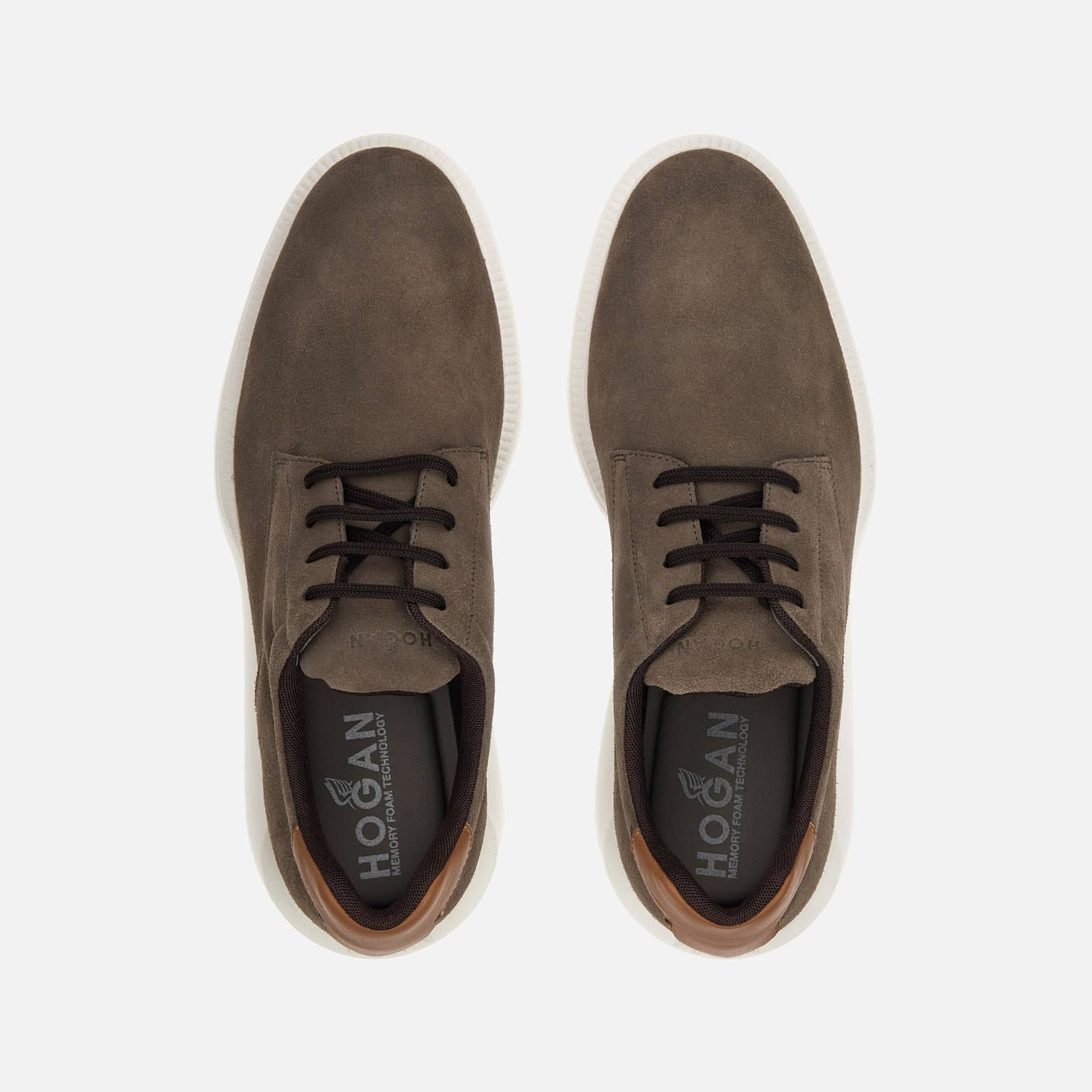 Lace-ups H600 Grey - 4