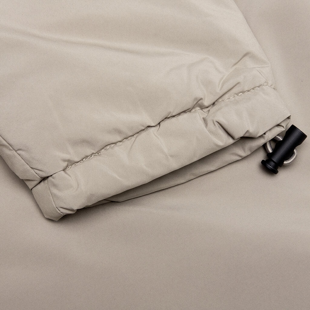 FEAR OF GOD ESSENTIALS STORM JACKET - DESERT TAUPE - 4