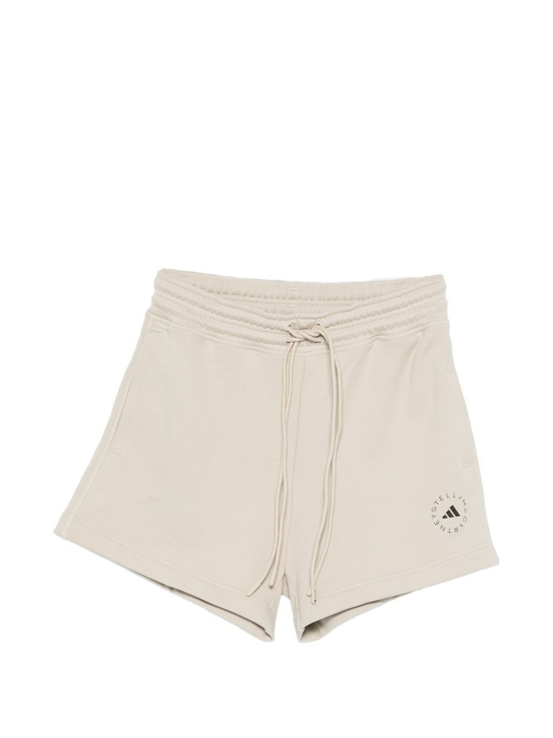 drawstring-fastening shorts 1