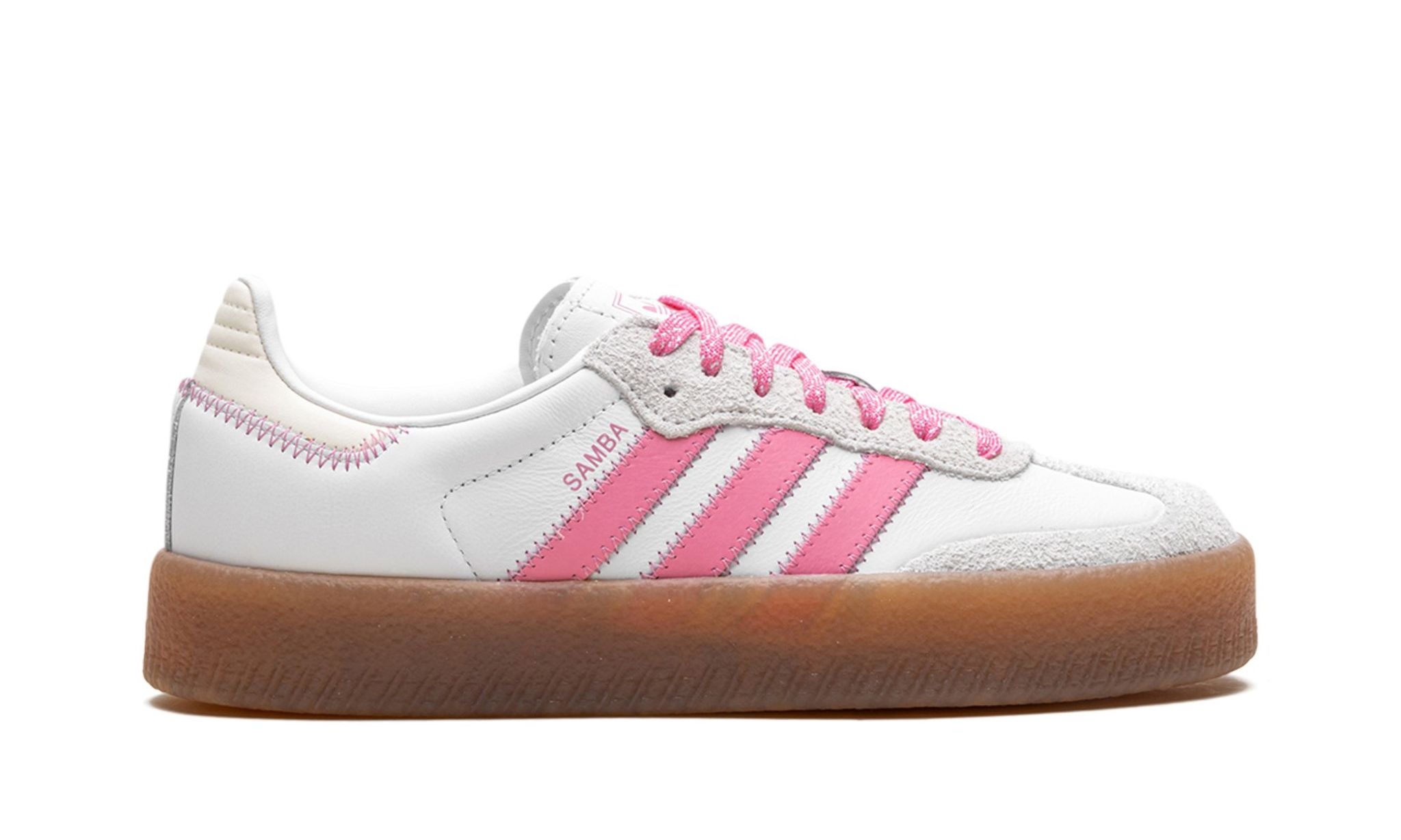 Sambae WMNS "Cloud White Bliss Pink" - 6