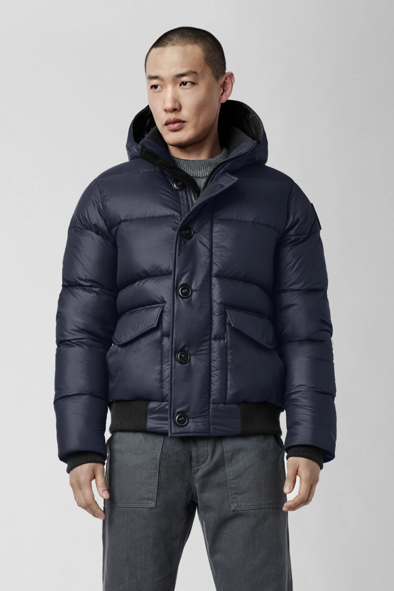 VENTOUX PARKA BLACK LABEL - 2