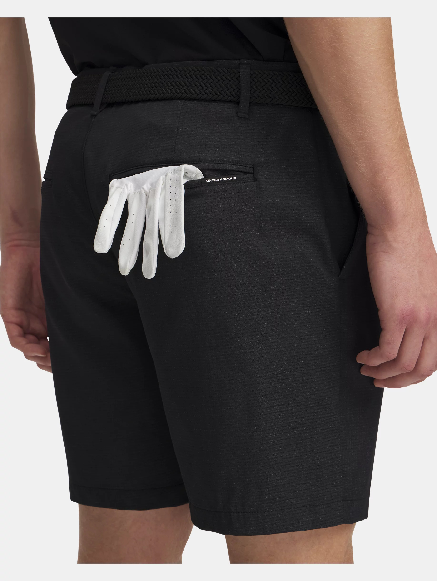 Men's UA Drive Chill Vented 8" Shorts - 4