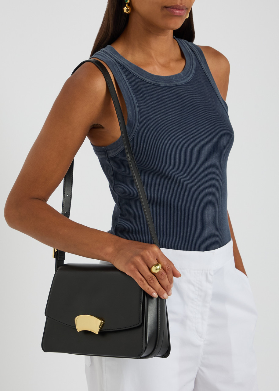 3.1 Phillip Lim ID Medium Leather Shoulder bag - 5