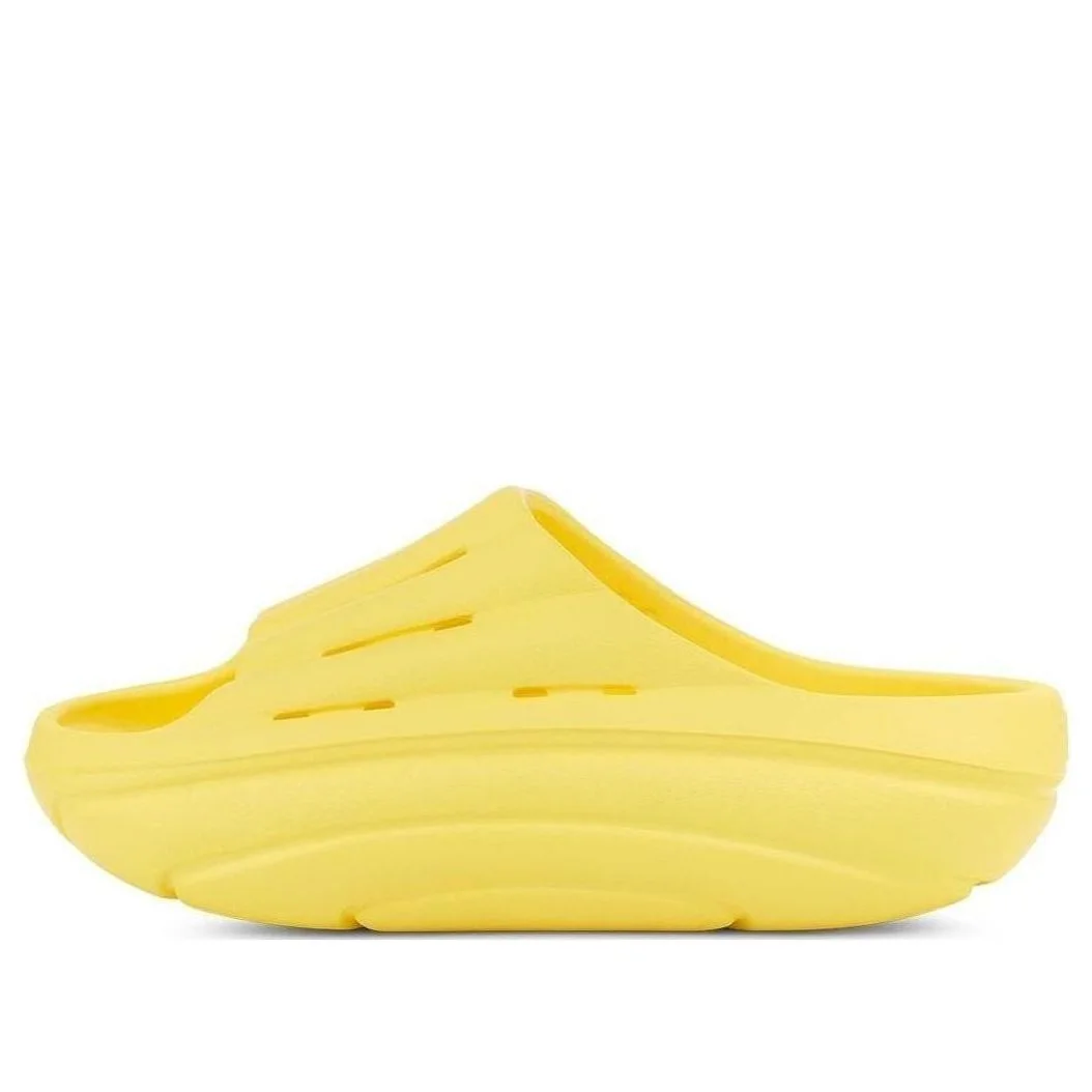 (WMNS) UGG FoamO Slide 'Sunny Yellow' 1136880-SYYL - 1