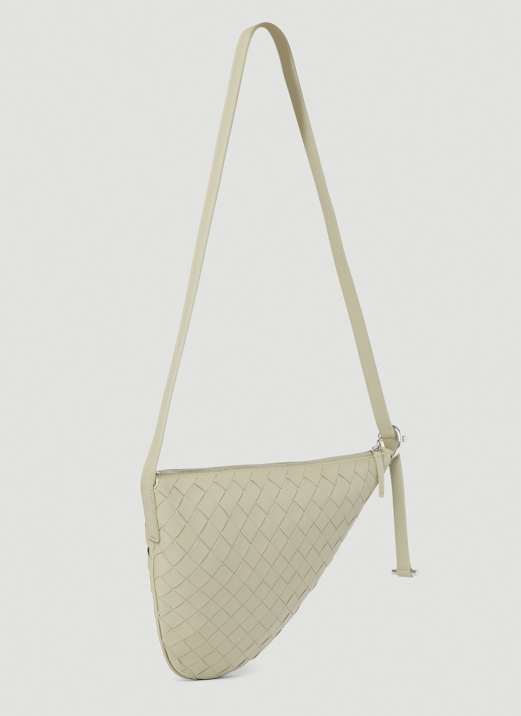 Bottega Veneta Men Virgule Crossbody Bag - 3
