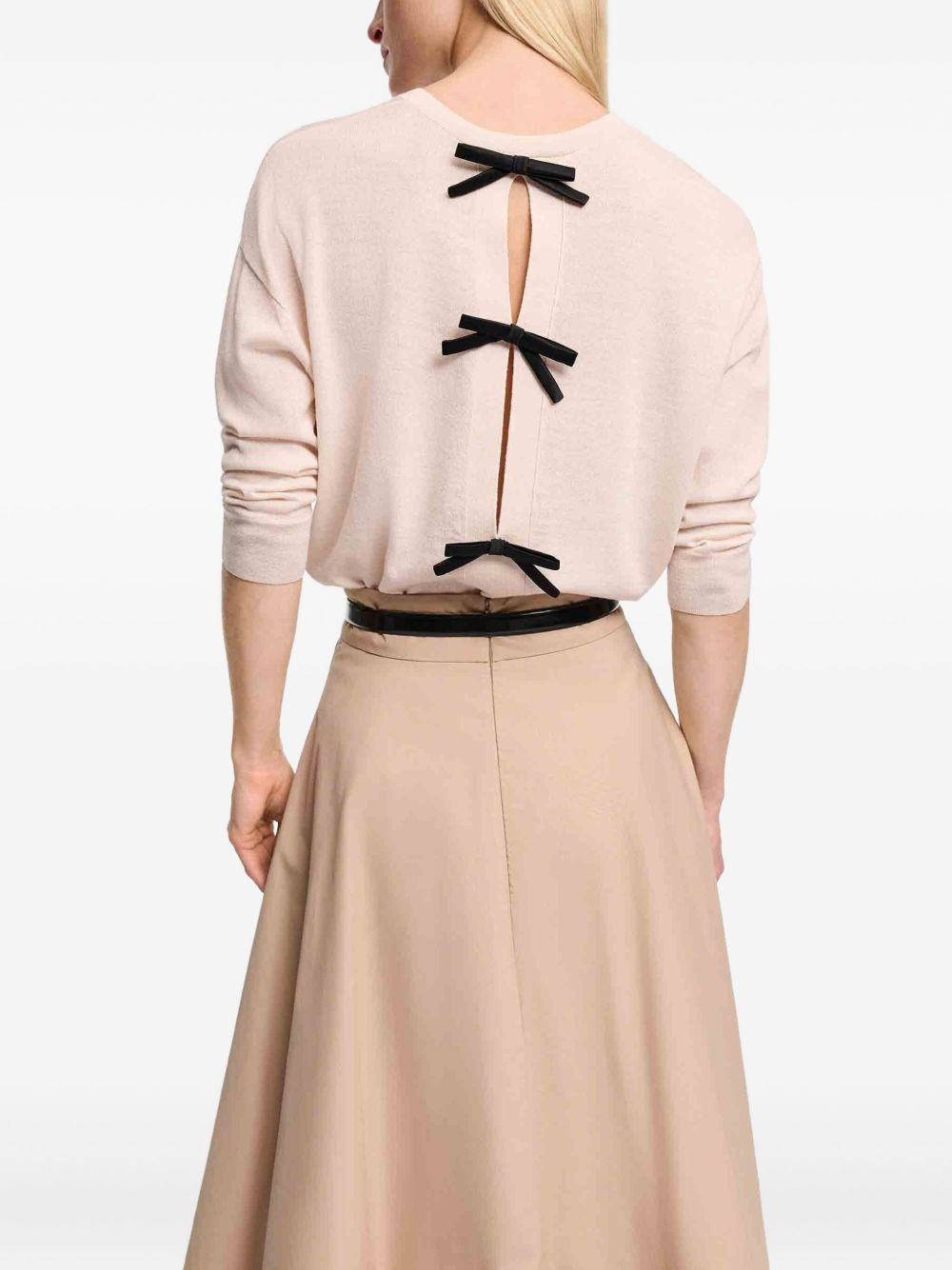Refined Essentials jumper - 3