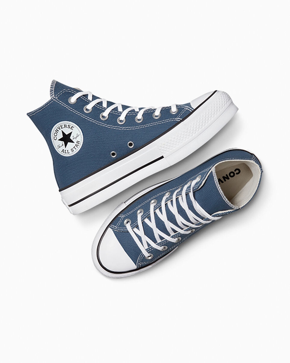 Chuck Taylor All Star Lift Platform Canvas - 5