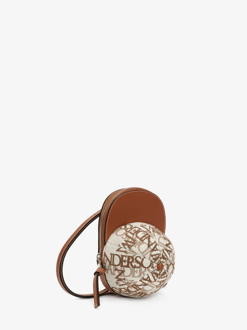 JW Anderson MEDIUM CAP BAG - CROSSBODY BAG outlook