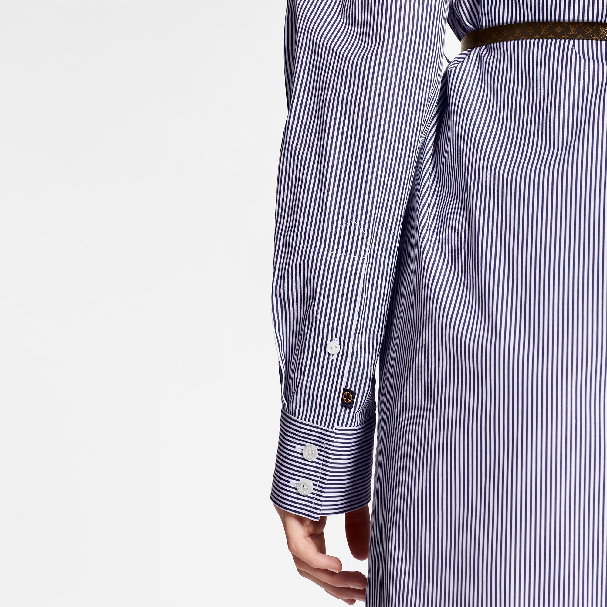 LV Escale Shirtdress - 5