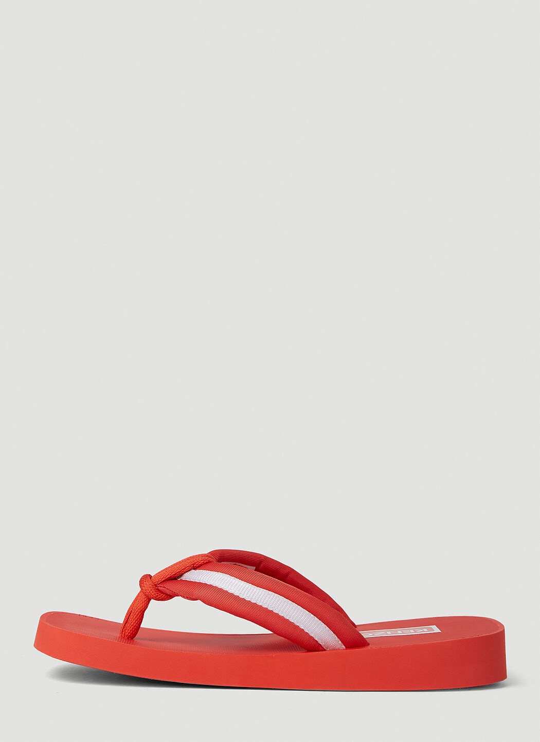 Logo Patch Flip Flops - 3