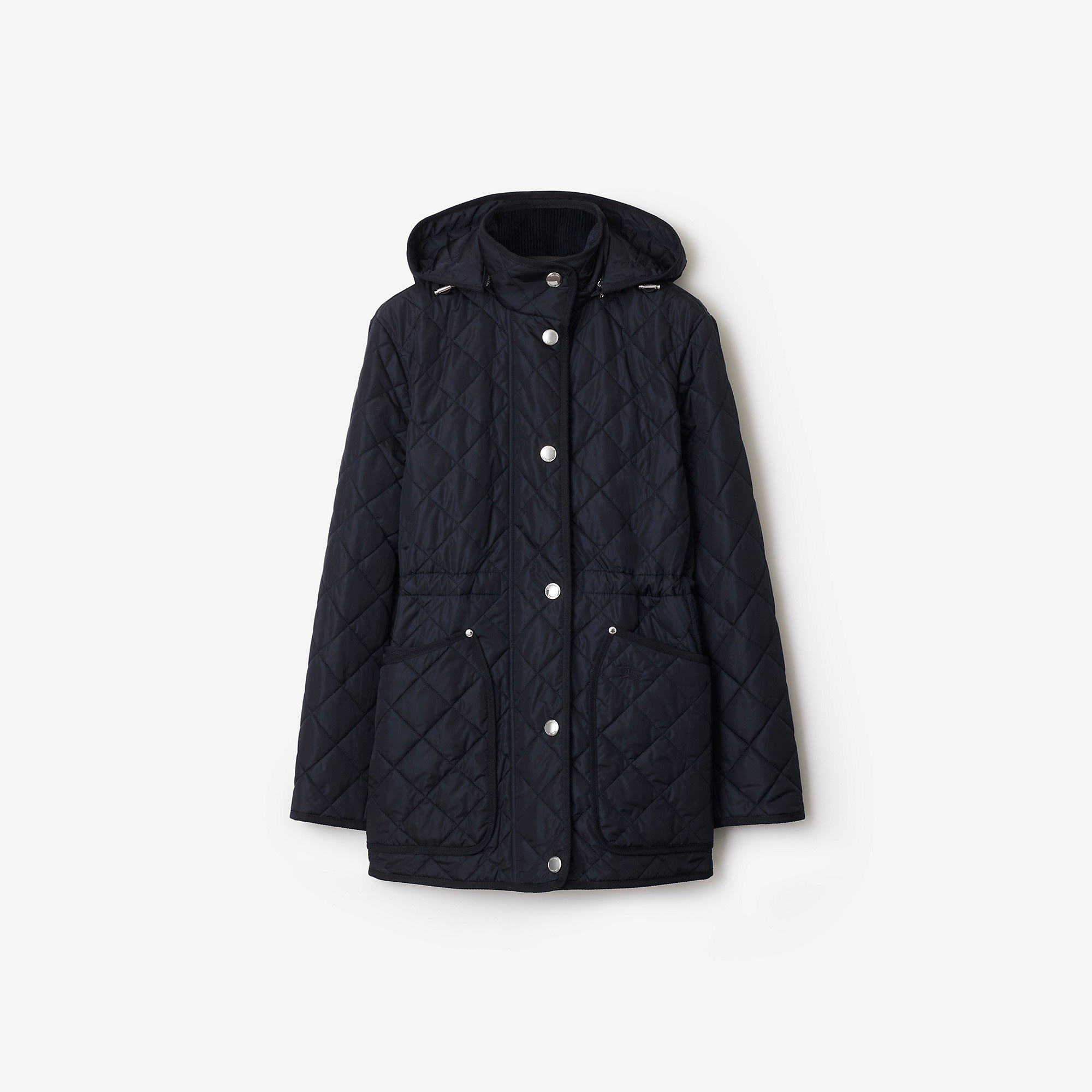 Burberry Quilted Nylon Jacket | REVERSIBLE
