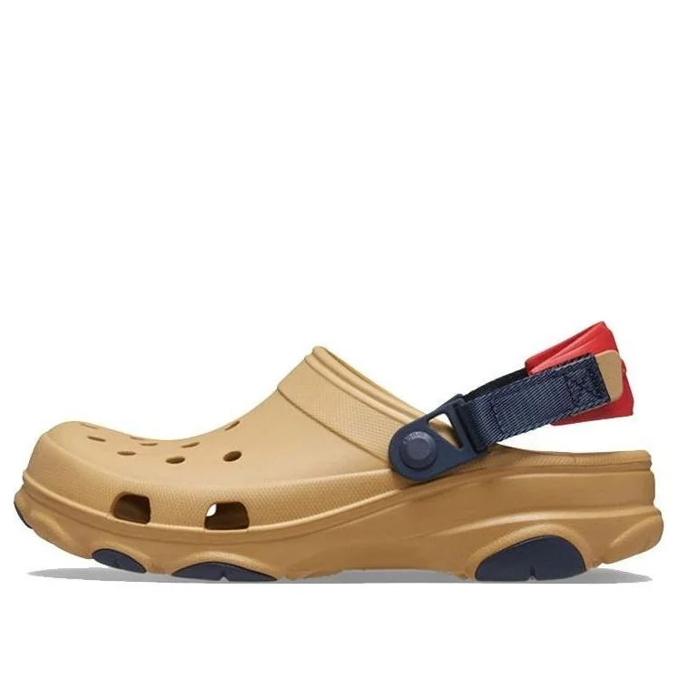 Crocs Classic All-Terrain Clog 'Tan' 206340-2UG - 1