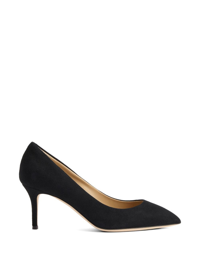 Lucrezia suede pumps 1