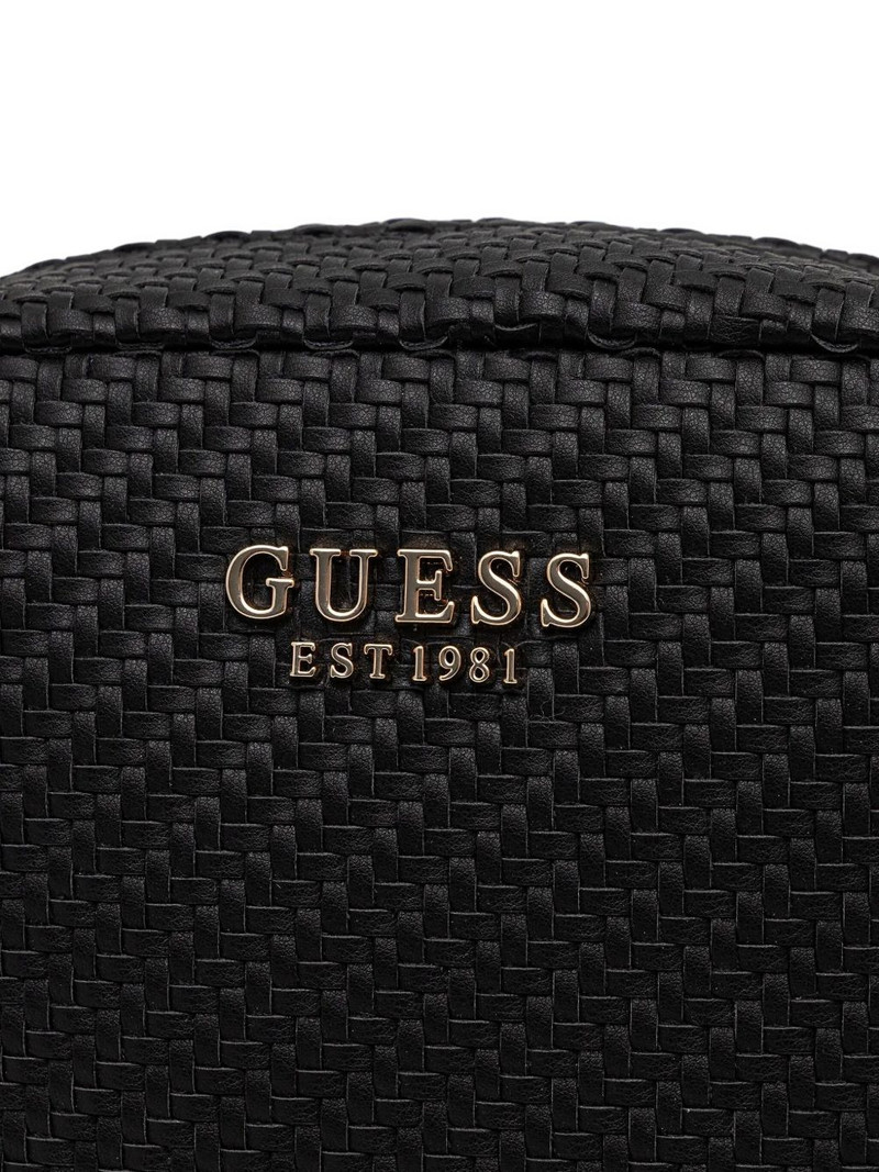 mini Mirema logo-detail crossbody bag 3