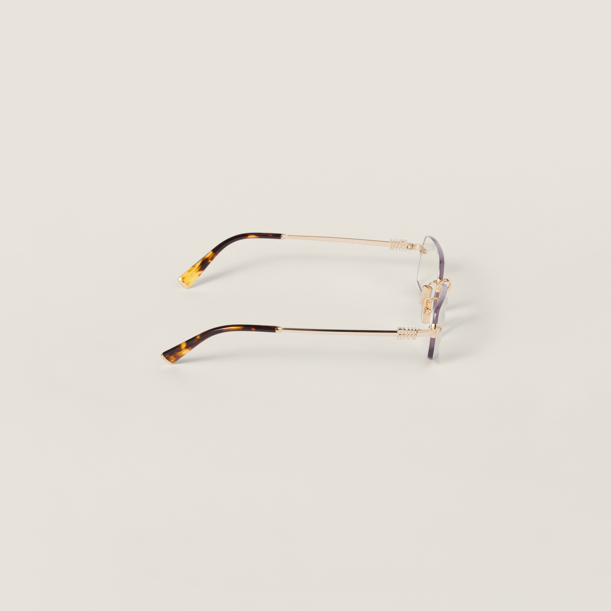 Miu Miu Eyewear Collection sunglasses - 4