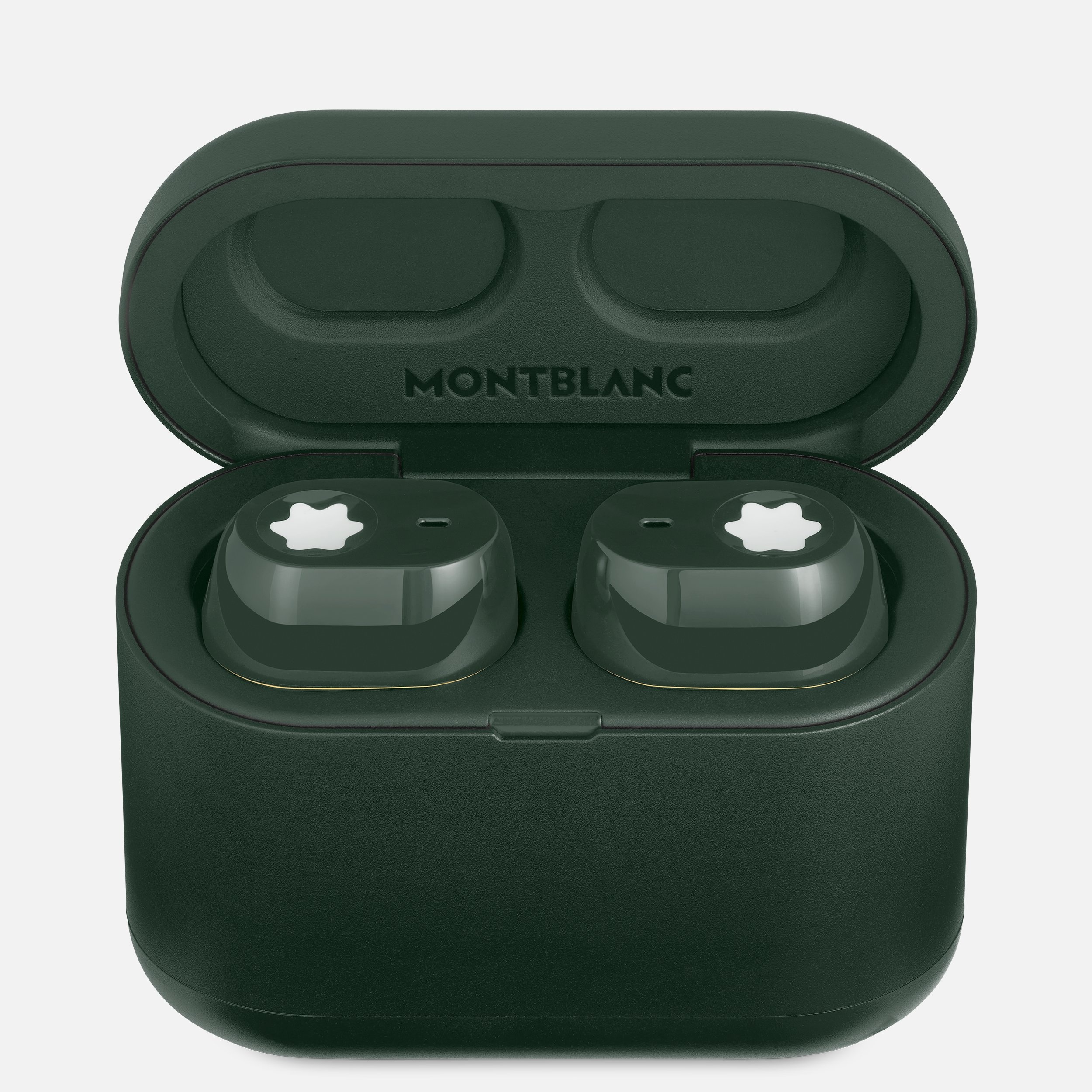 Montblanc MTB 03 In-Ear Headphones Green - 1