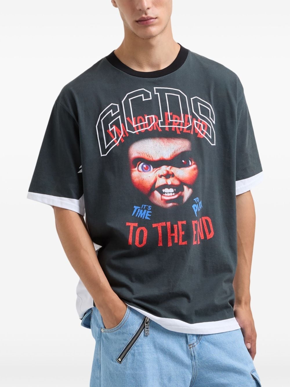 Chucky T-shirt - 5