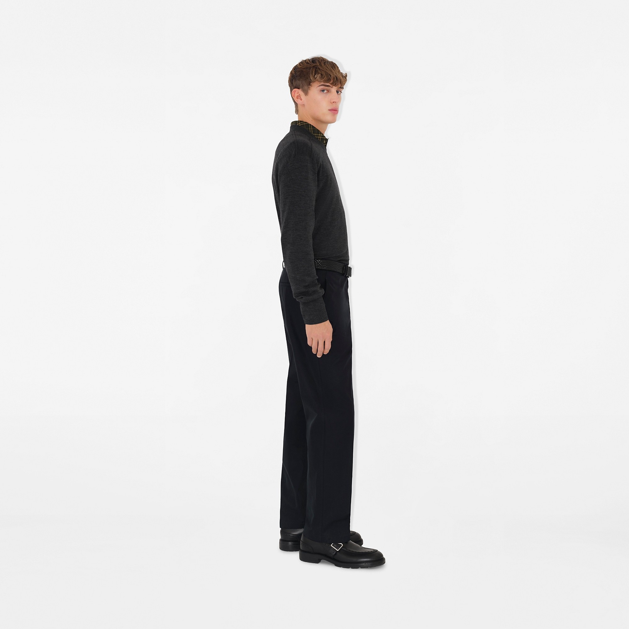 Cotton Chinos - 3