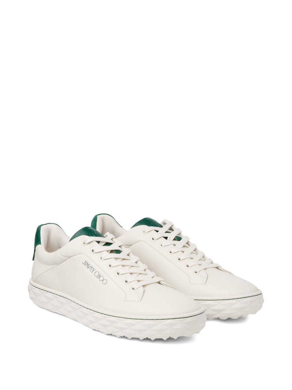 x Malbon 2.0 Diamond F low-top sneakers - 6