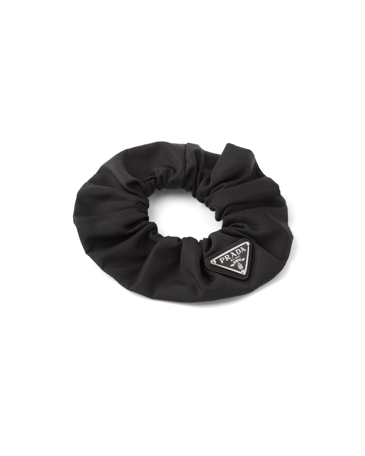 Re-Nylon scrunchie - 3