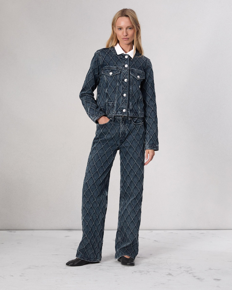 rag & bone Cora Quilted Jacket outlook