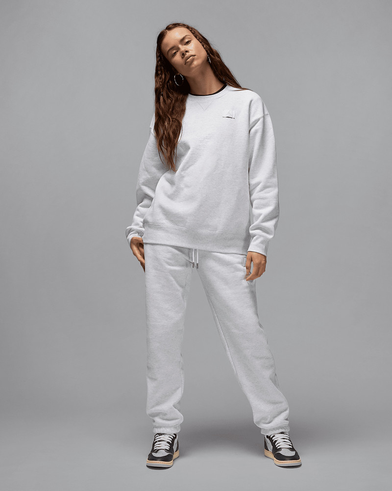 Jordan Flight Fleece Women's Pants 5