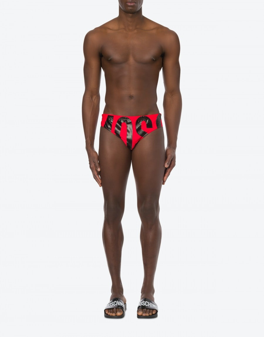 MAXI LOGO BEACH BRIEFS - 2
