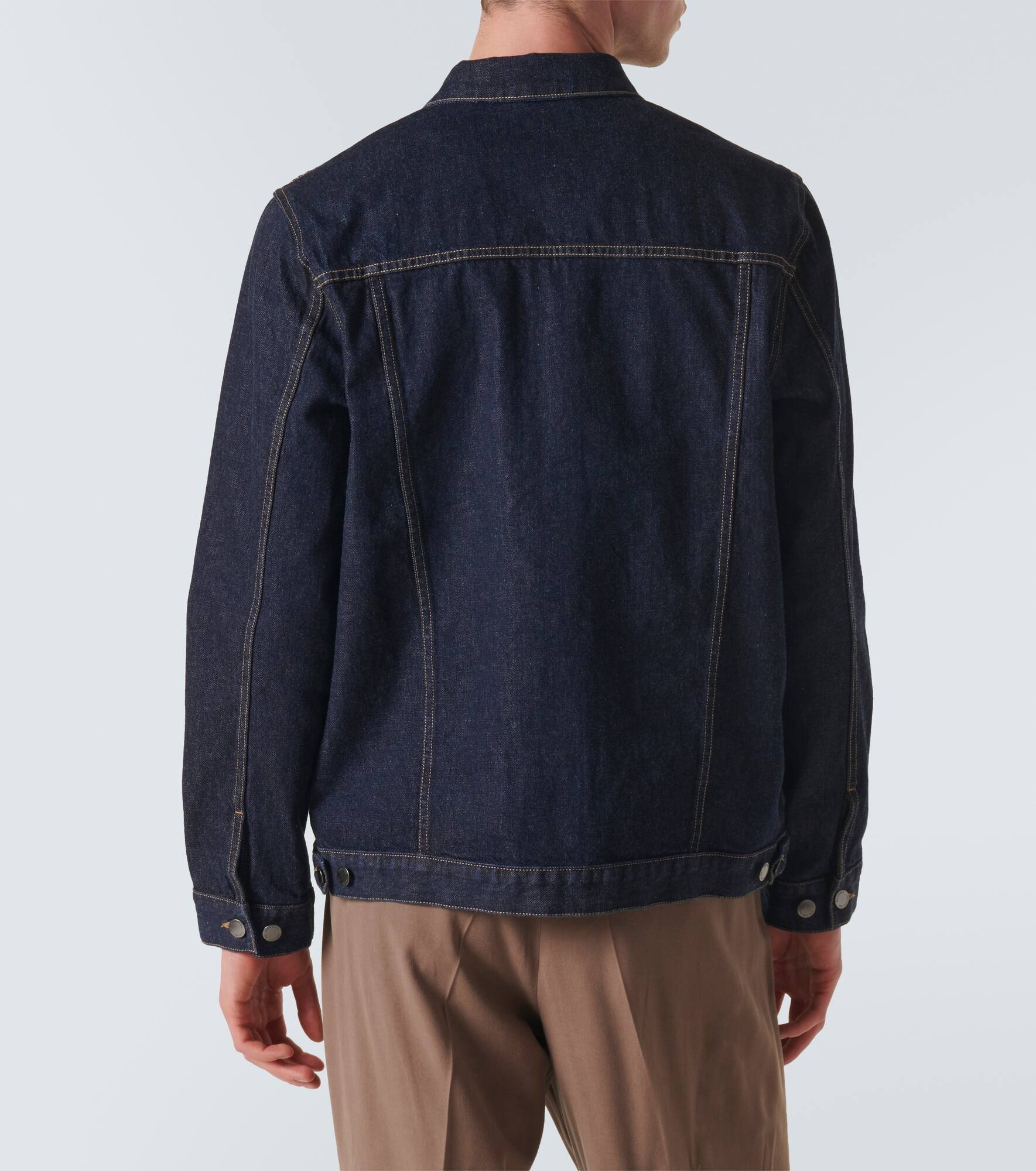Denim jacket - 4