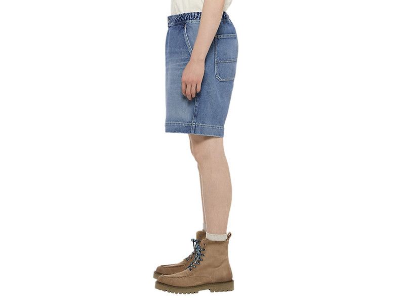 DENIM SHORTS 8