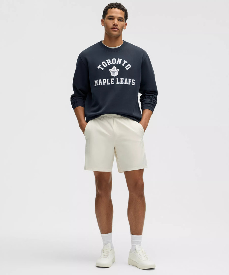 lululemon Steady State Crew *Toronto Maple Leafs outlook